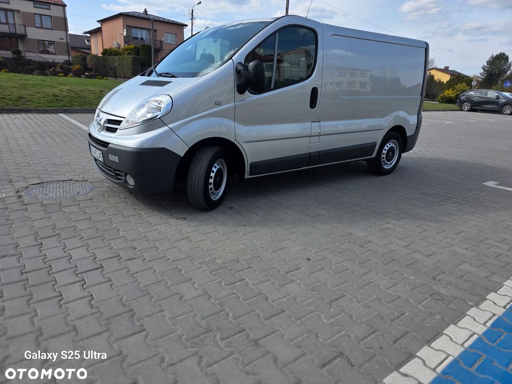 Nissan Primastar - 2