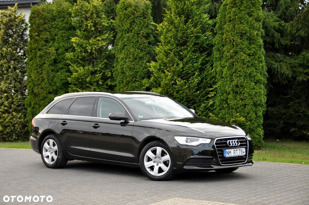 Audi A6 Avant 2.0 TDI Ultra DPF S tronic - 3