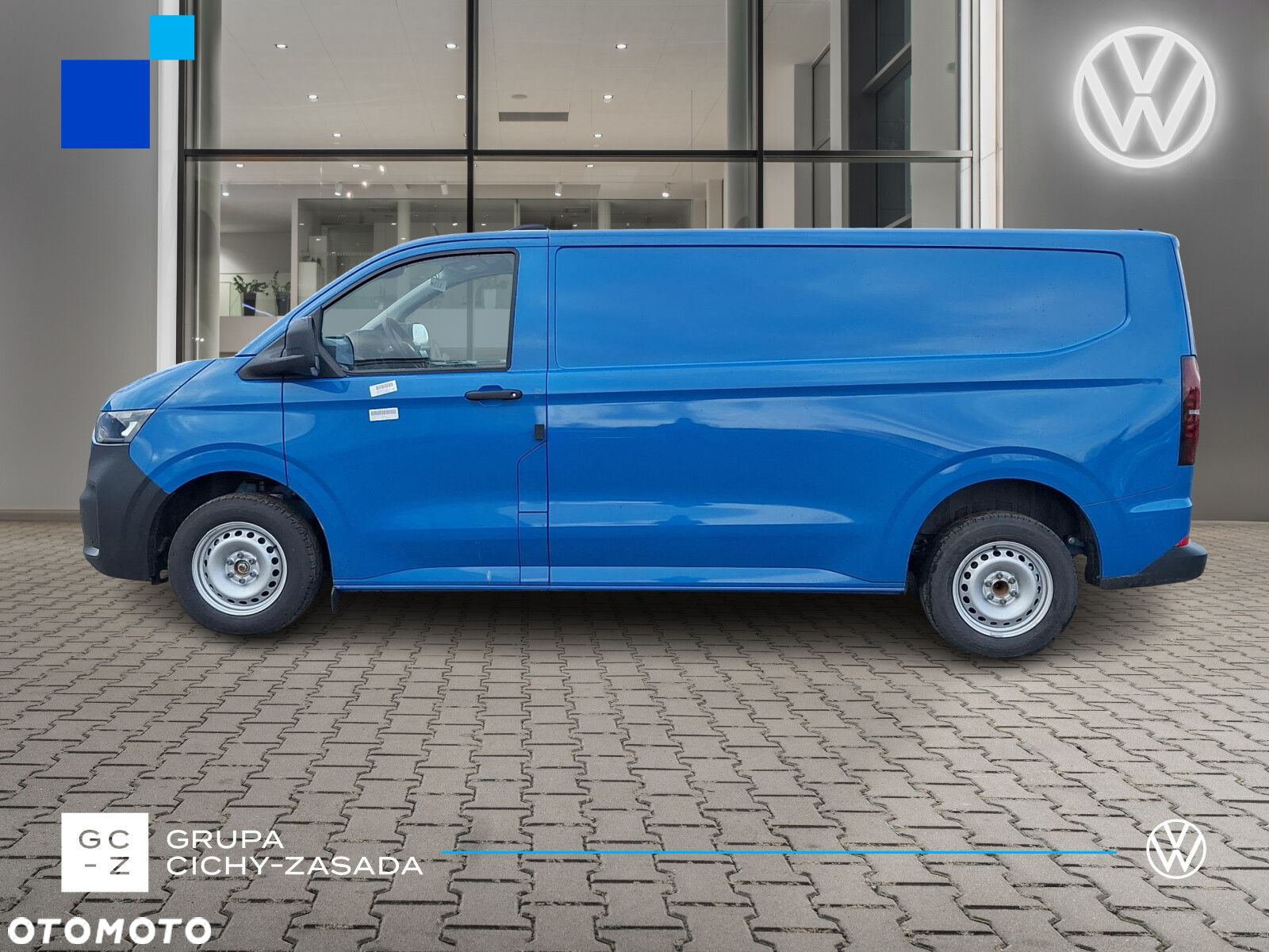 Volkswagen Transporter Furgon, 2,0TDI 150KM, 8-bieg. automatyczna, r.o ; 3500 mm - 7