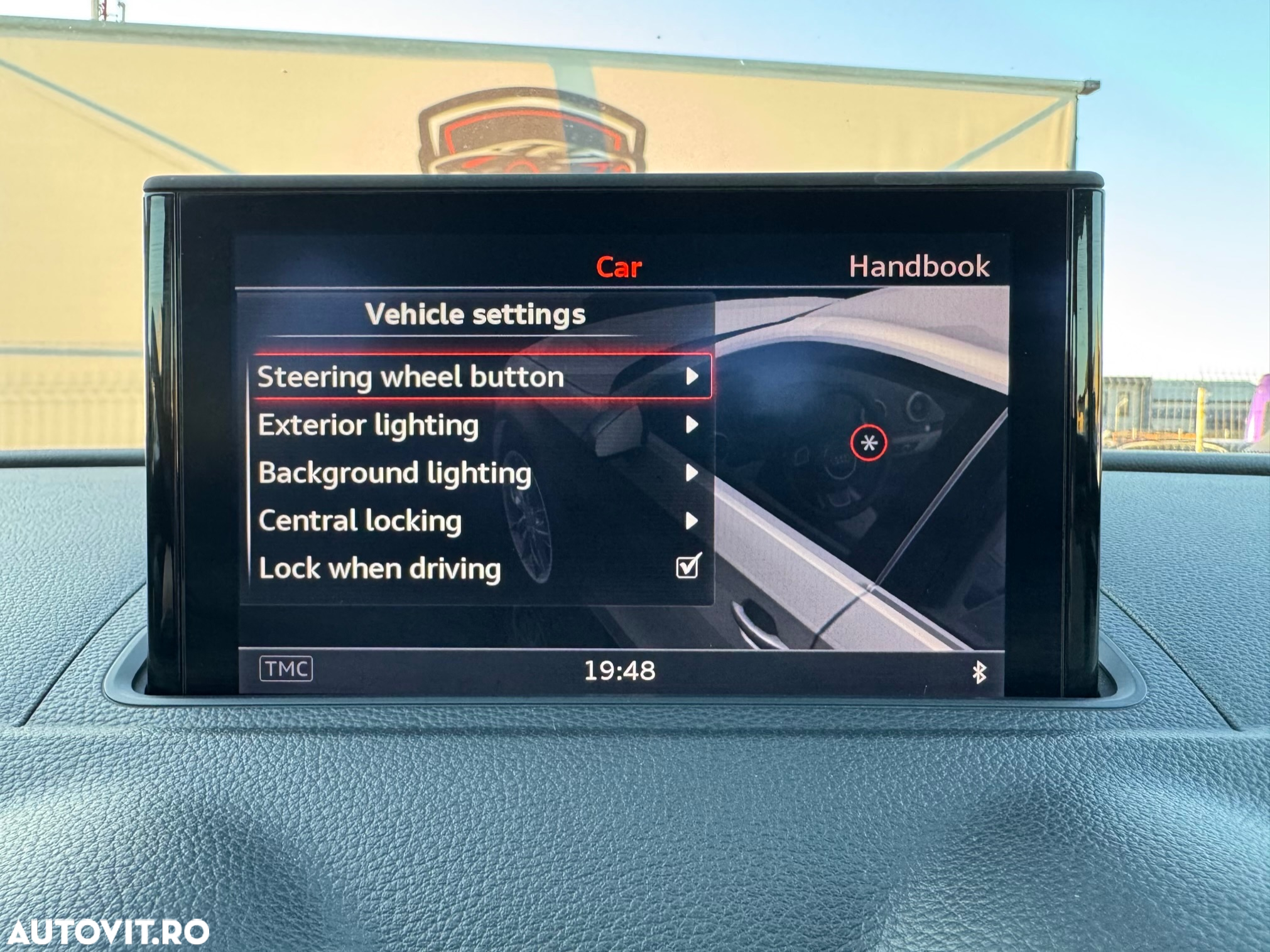 Audi A3 2.0 TDI Sportback (clean diesel) quattro S tronic S line Sportpaket - 14