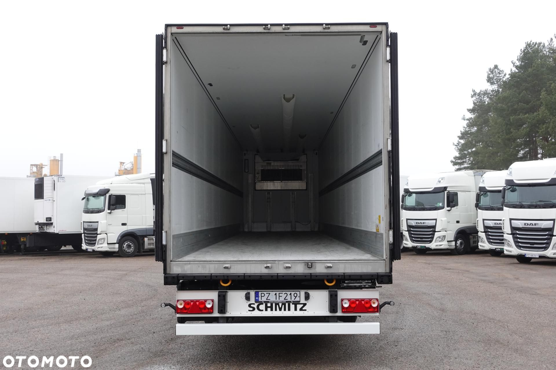 Schmitz Cargobull FP 60 Carrier Vector 1550 - 8