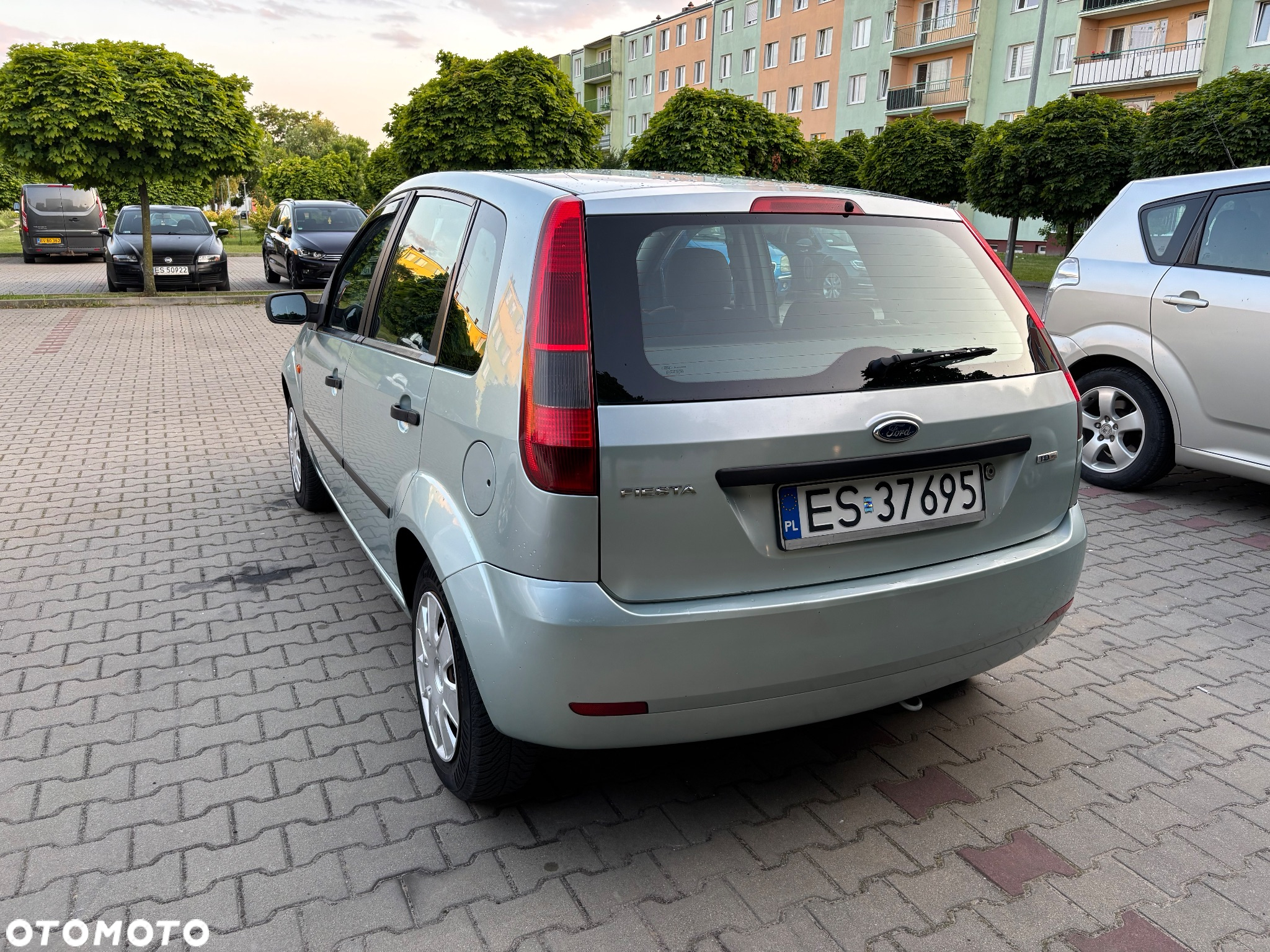 Ford Fiesta 1.4 TDCi - 10