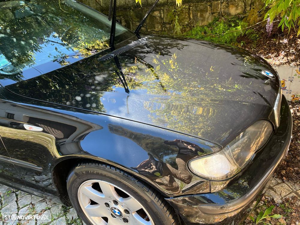 BMW 320 d - 4