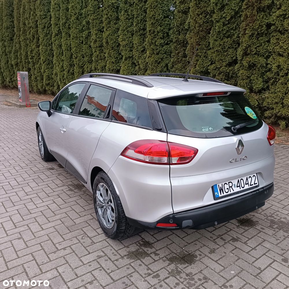 Renault Clio 1.5 dCi Energy Life - 8