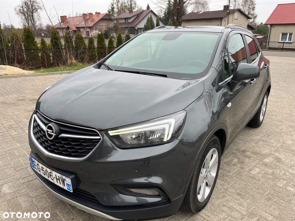 Opel Mokka 1.4 Turbo Automatik Color Innovation - 4
