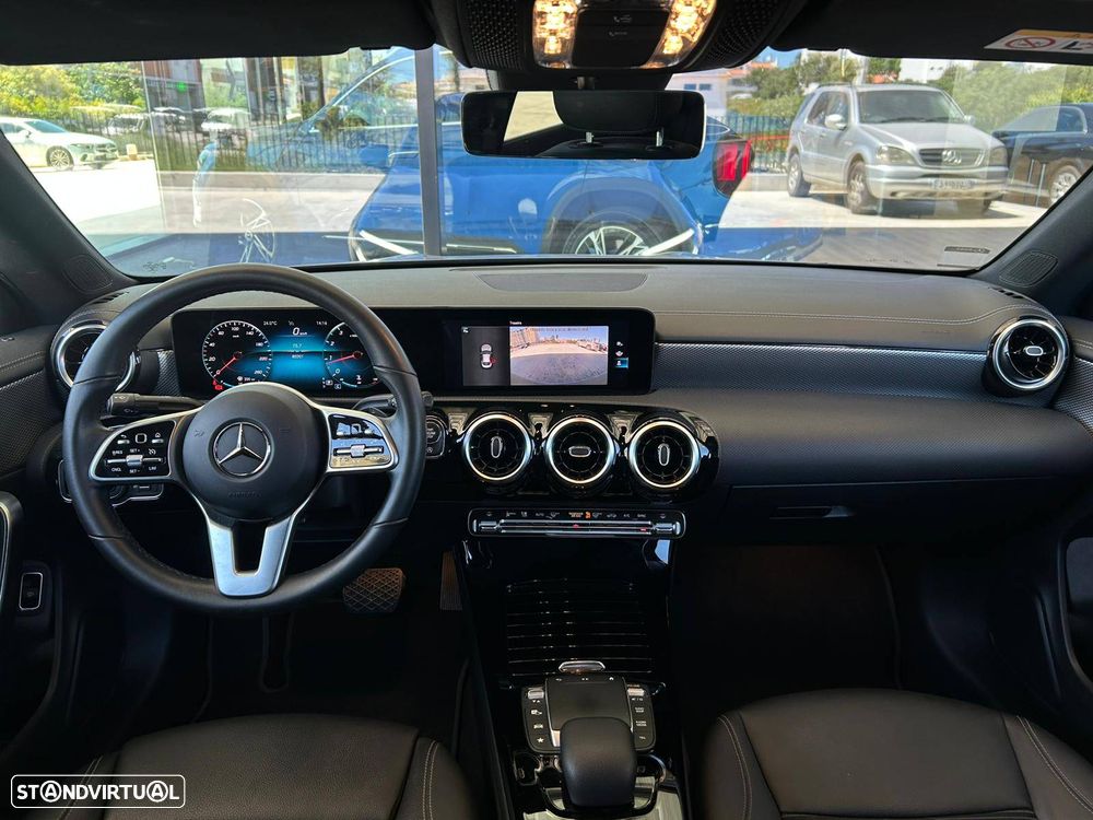 Mercedes-Benz CLA 200 Progressive Aut. - 4