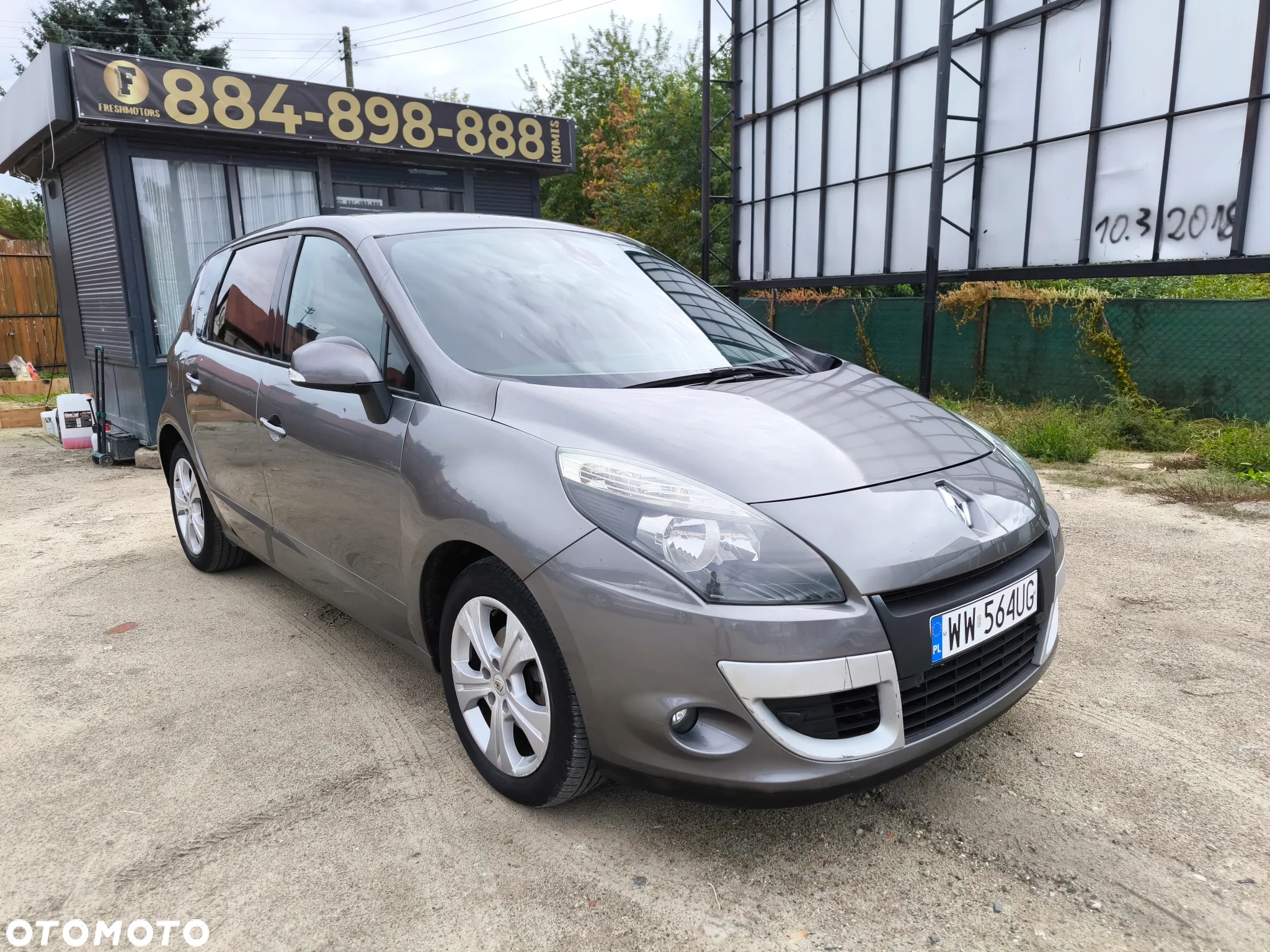 Renault Scenic 1.6 16V Tech Run - 4