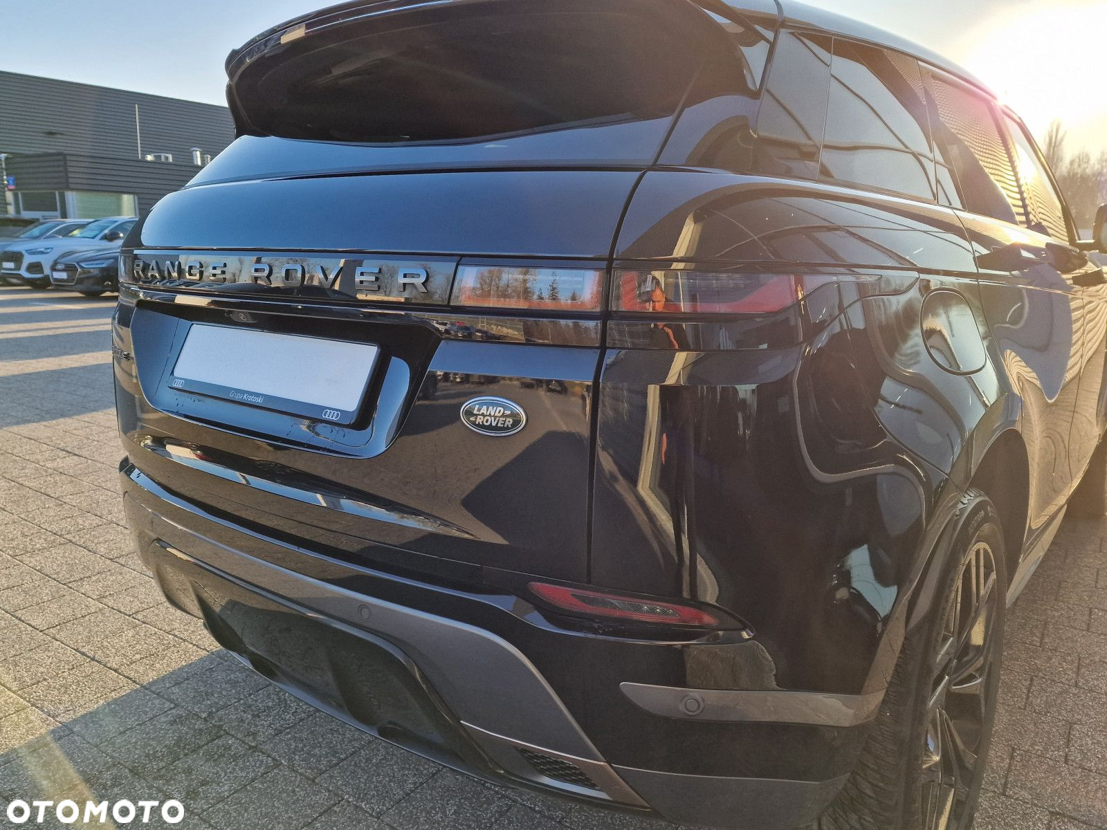 Land Rover Range Rover Evoque - 33