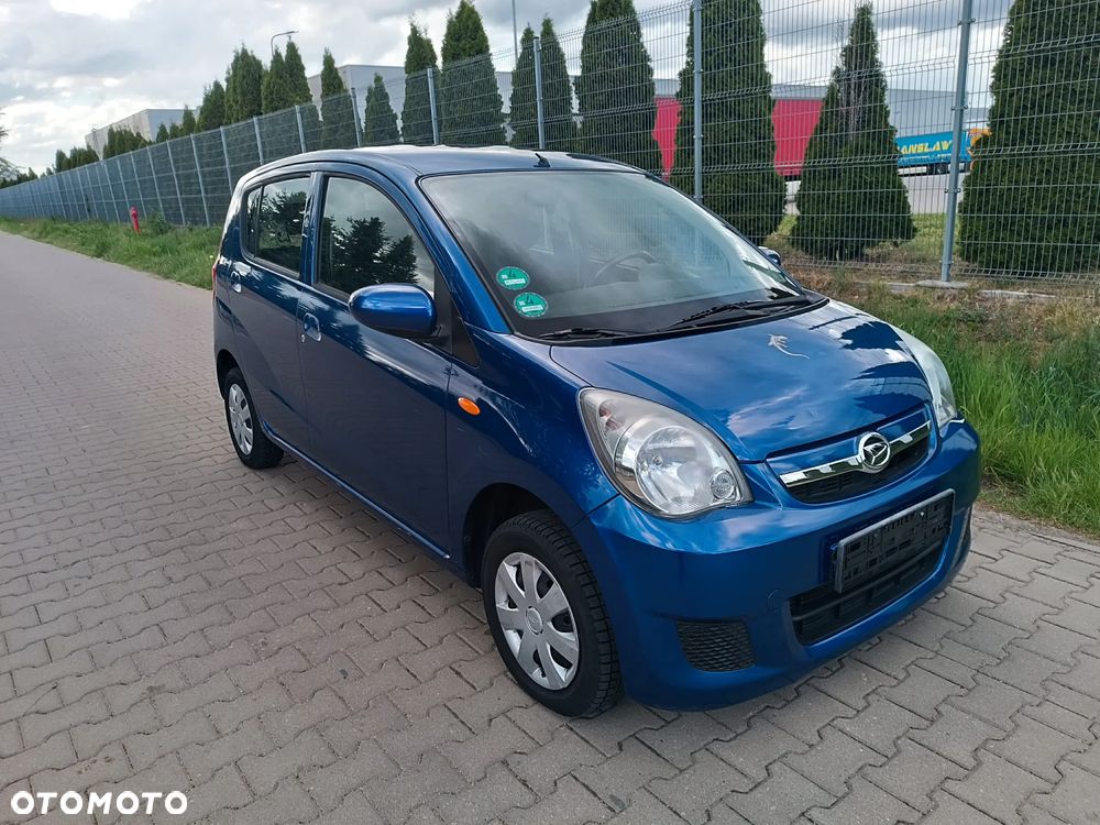 Daihatsu Cuore CooLine - 12
