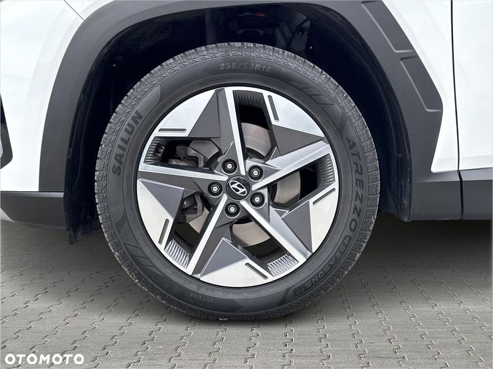 Hyundai Tucson - 18