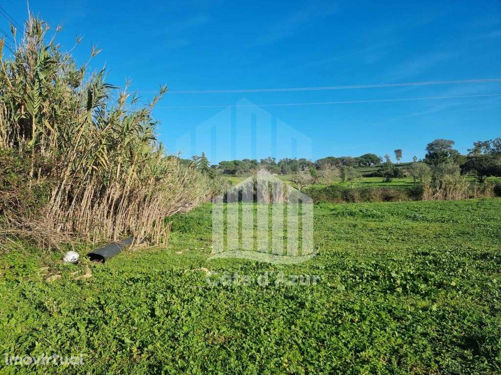 Arrecadação com terreno com 2200 m2 em Caixas/Sesimbra - Grande imagem: 3/8