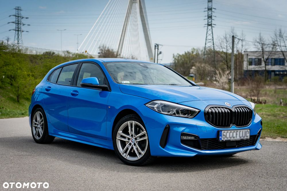 BMW Seria 1 118i M Sport
