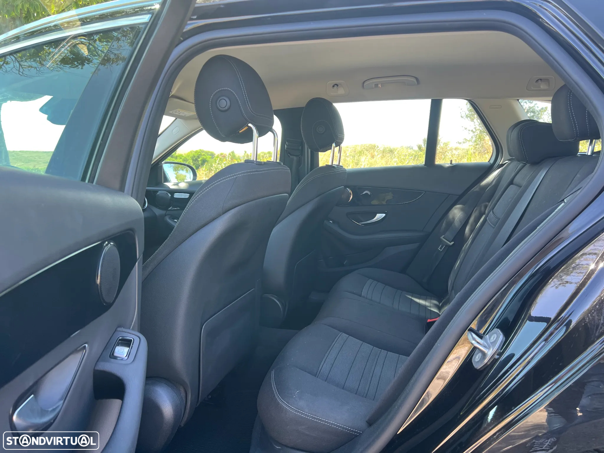 Mercedes-Benz C 300 de Avantgarde - 13