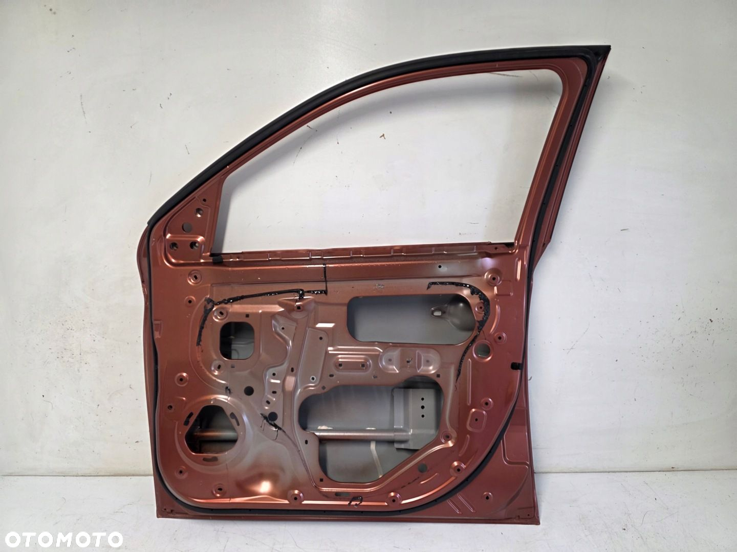 Drzwi prawe przednie prawy przód MITSUBISHI Outlander III 3 LIFT 15- - 16