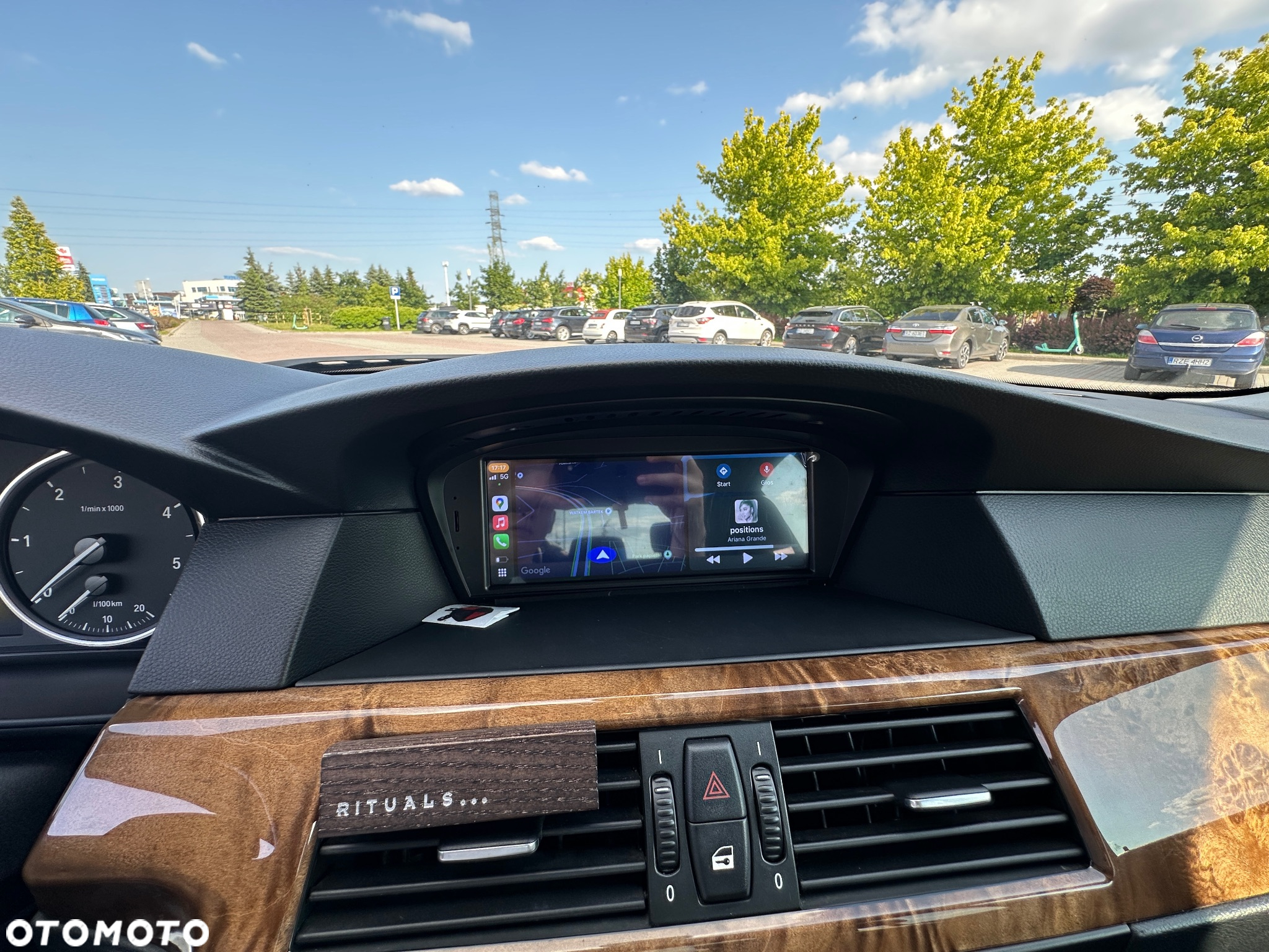 BMW Seria 5 - 7