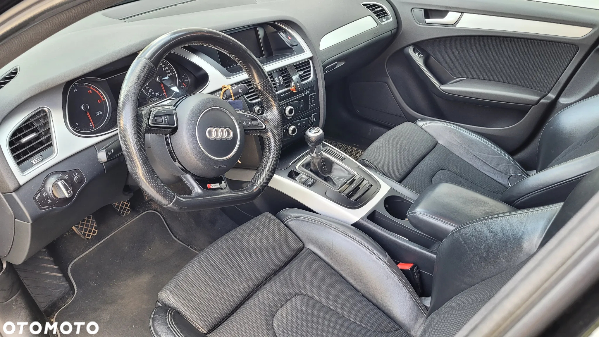 Audi A4 - 9