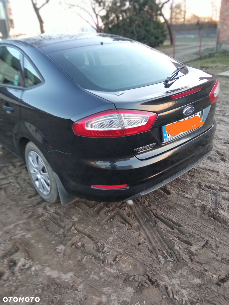 Ford Mondeo 2011 photo 3
