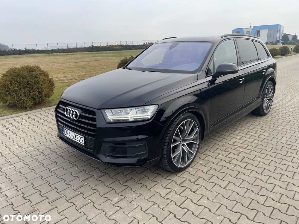 Audi Q7 50 TDI Quattro Tiptronic - 2