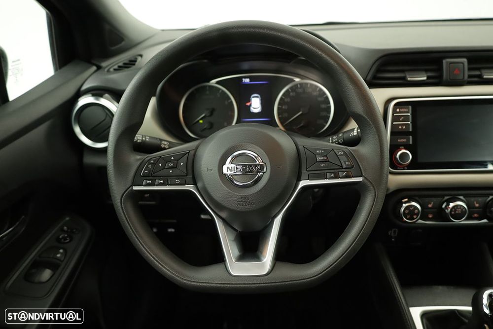 Nissan Micra 1.0 IG-T Acenta - 13