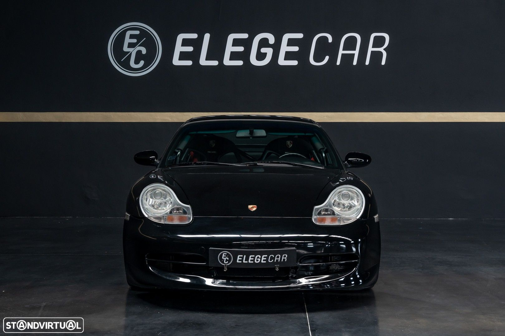 Porsche 911 Série F - 4