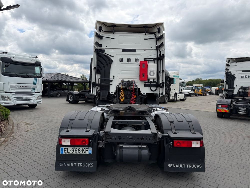 Renault GAMA T 480 EURO 6 // SERWISOWANY // - 6