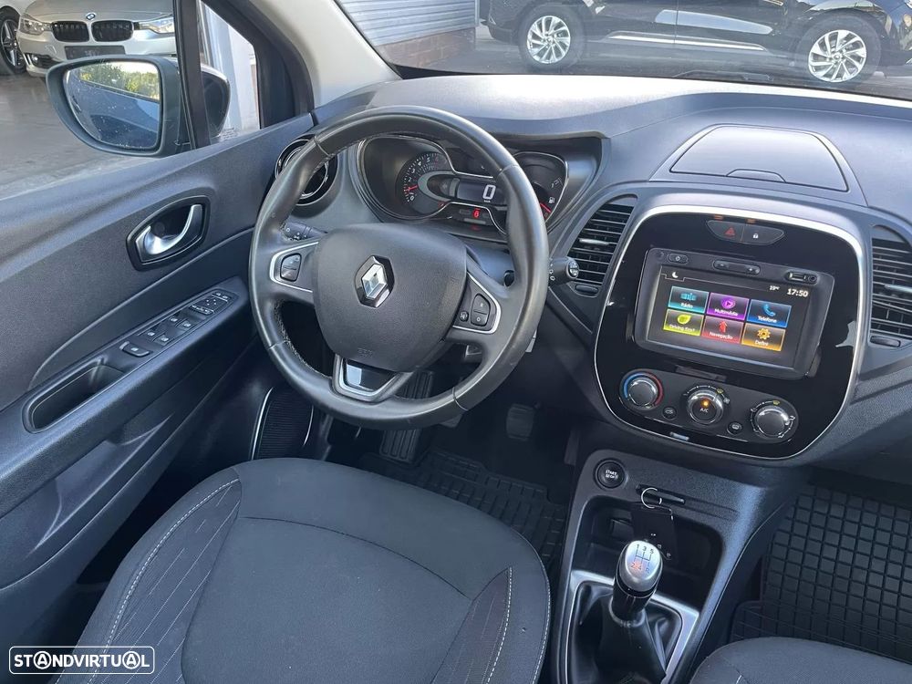 Renault Captur 0.9 TCE Exclusive - 38