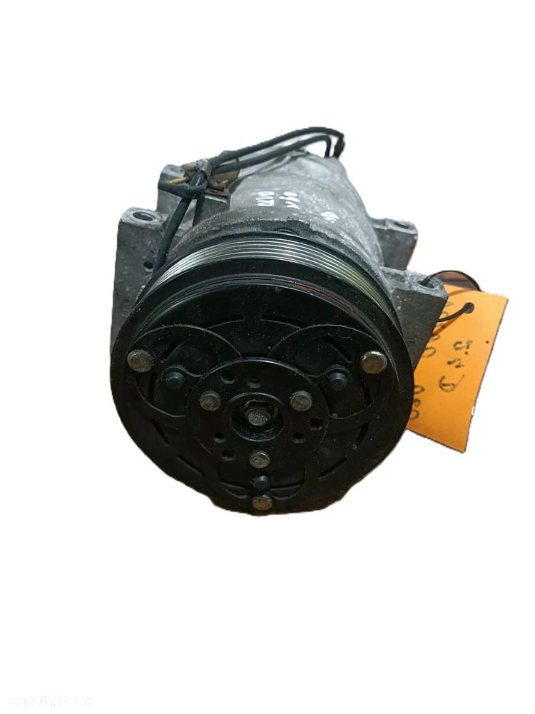 VOLVO S60 I 00-10 2,4 D sprężarka kompresor klimatyzacji * - 3