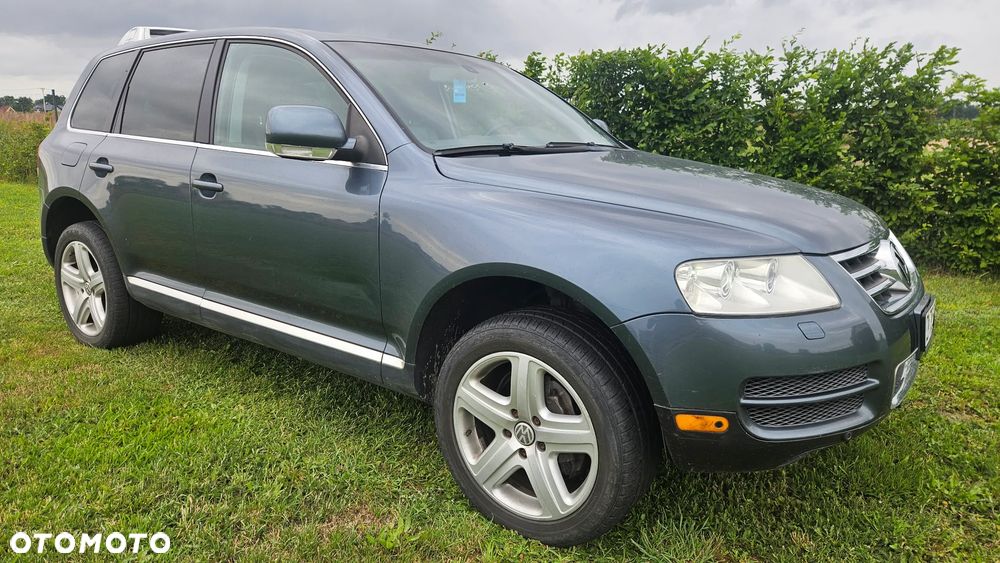 Volkswagen Touareg - 7