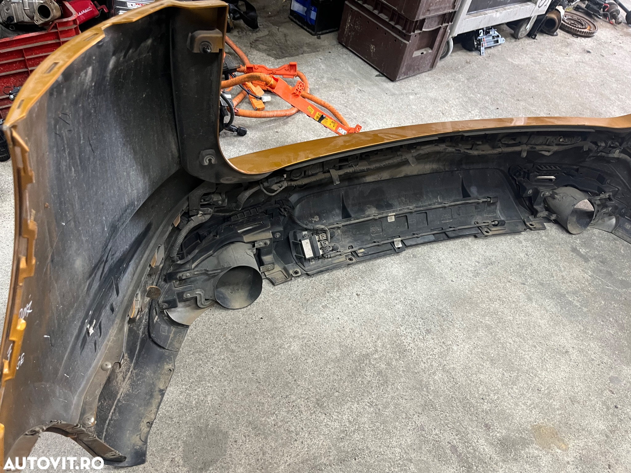 Bara spate completa ford edge 2017 - 5
