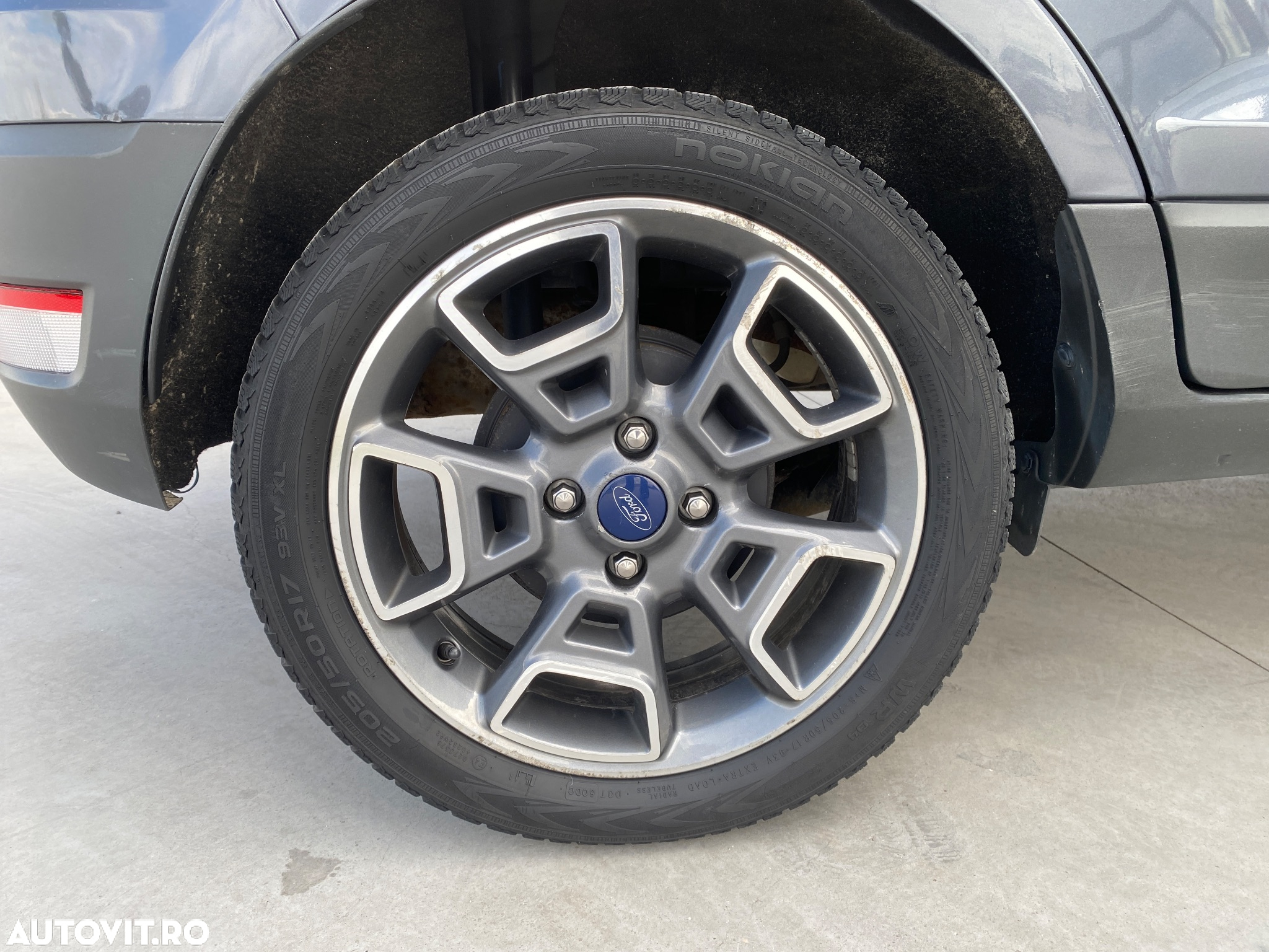 Ford EcoSport 1.0 EcoBoost Titanium - 20