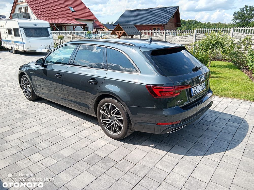 Audi A4 Avant 2.0 TDI S tronic design - 3