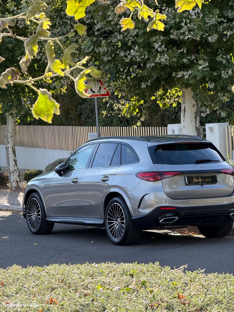 Mercedes-Benz GLC 220 d 4Matic 9G-TRONIC AMG Line Advanced — fotografia 8