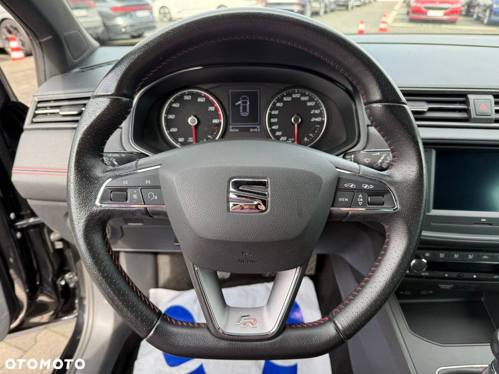 Seat Ibiza 1.0 TSI FR S&S - 14