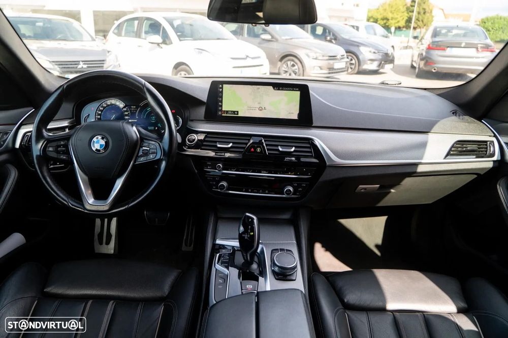 BMW 530 e iPerformance Pack M - 25