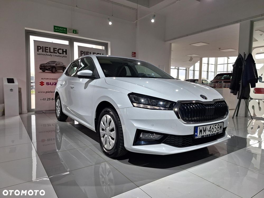 Skoda Fabia 1.0 TSI Selection - 16