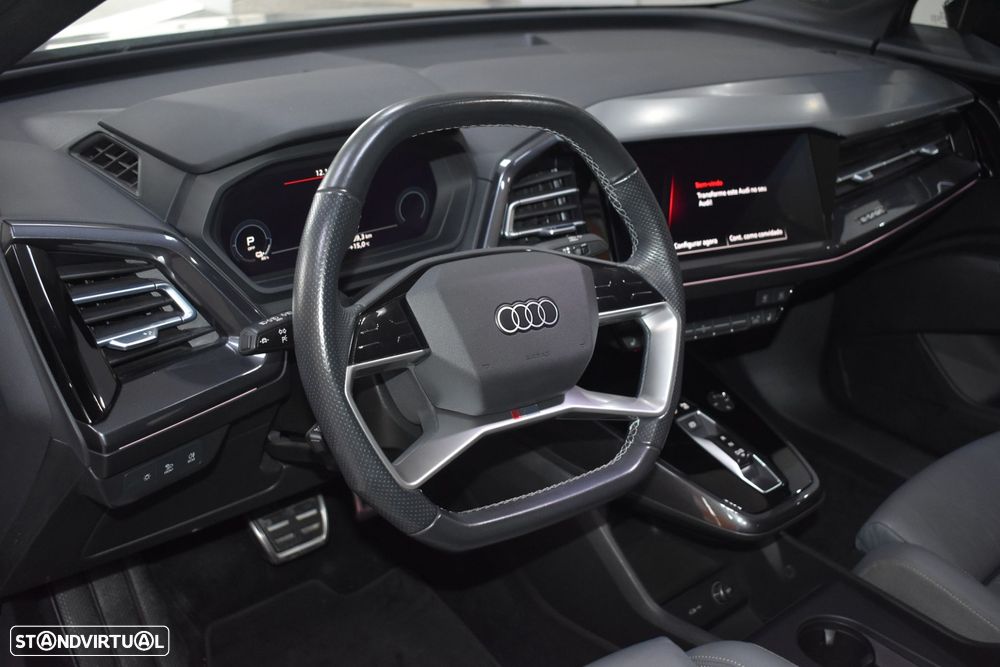 Audi Q4 Sportback e-tron - 31