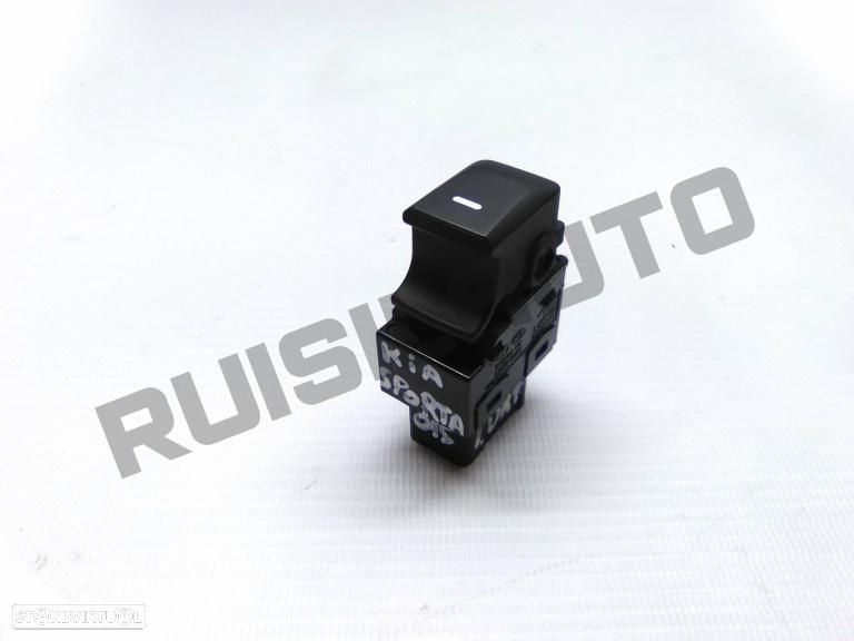 Botão Simples De Elevador De Vidro  Kia Sportage Iii [2010_2015 - 1