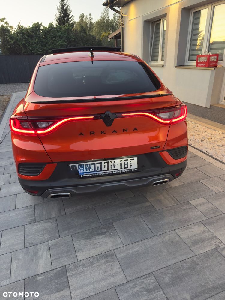 Renault Arkana 1.6 E-TECH E-Tech Engineered MMT - 5
