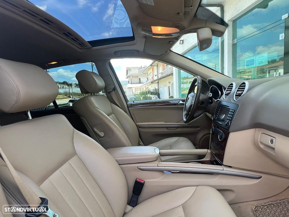 Mercedes-Benz ML 320 CDI - 23