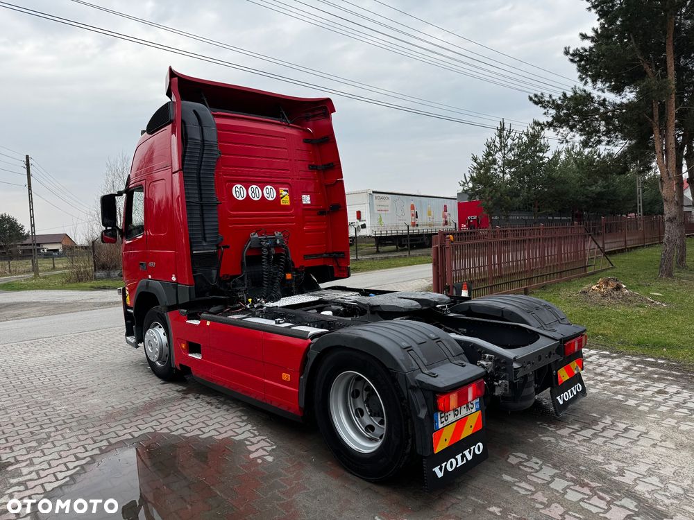 Volvo FM460 13 litrowa - 10