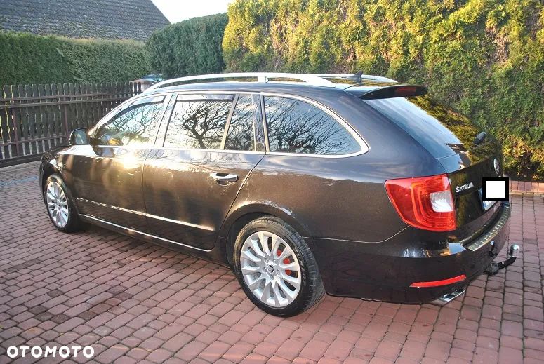 Skoda Superb 2.0 TDI Comfort - 6