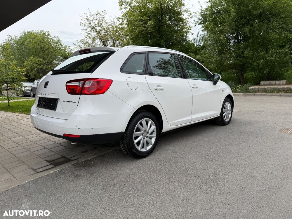 Seat Ibiza 1.2 TDI CR Ecomotive Style 4YOU - 4