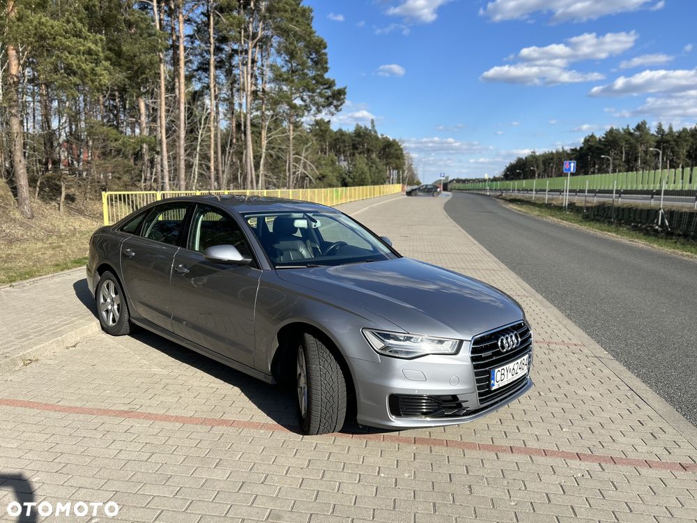Audi A6 Limousine 3.0 TDI Quattro S tronic - 12