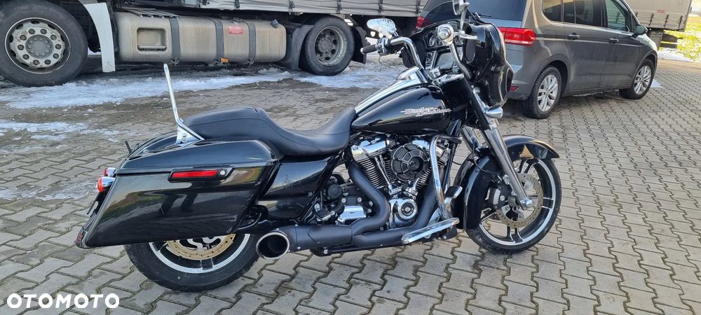 Harley-Davidson FLHXS Special - 1