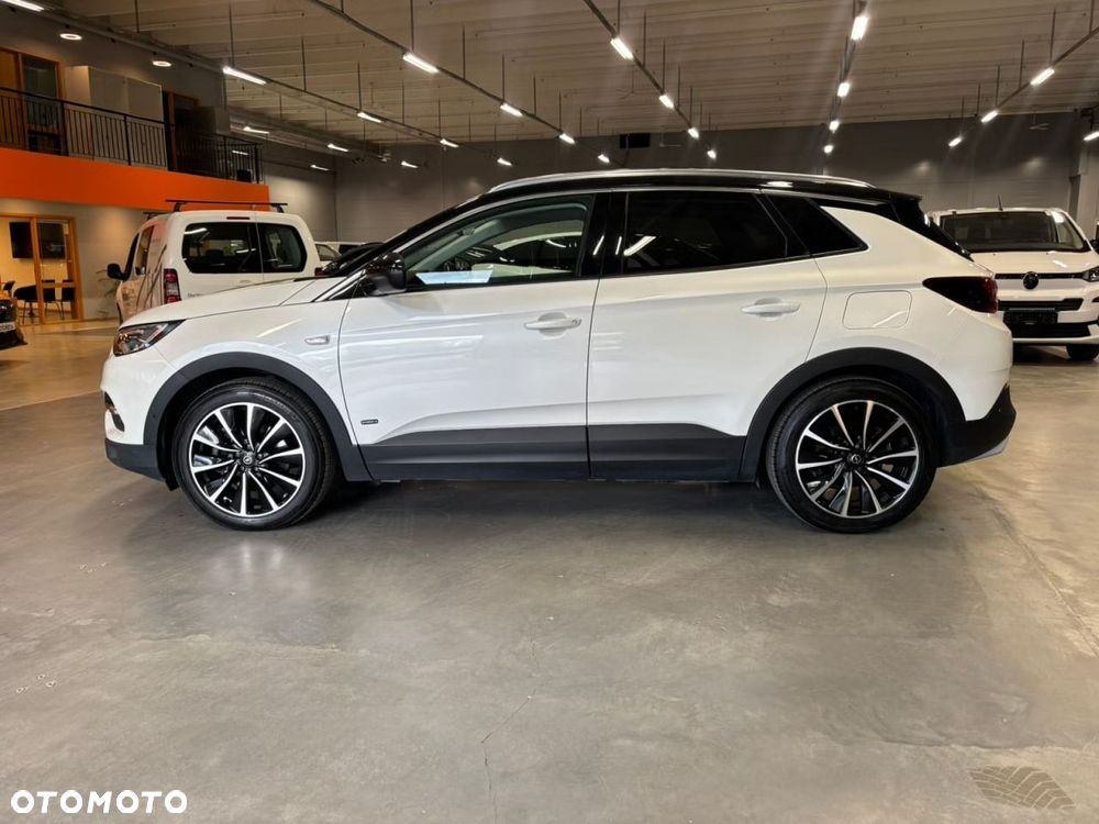 Opel Grandland X Plug-in-Hybrid4 1.6 DI Start/Stop Ultimate - 4