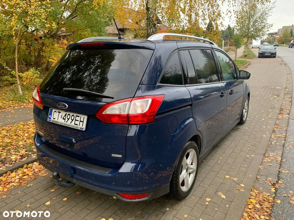 Ford Grand C-MAX 1.5 EcoBoost Start-Stopp-System Titanium - 3