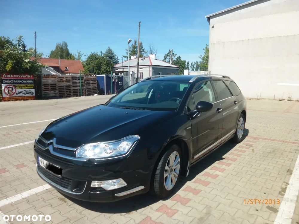 Citroën C5 2.0 HDi Exclusive - 5