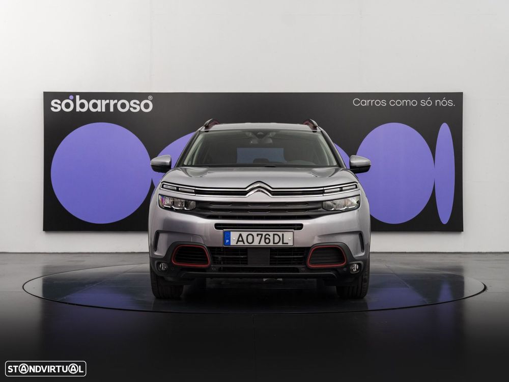 Citroën C5 Aircross 1.5 BlueHDi C-Series - 8
