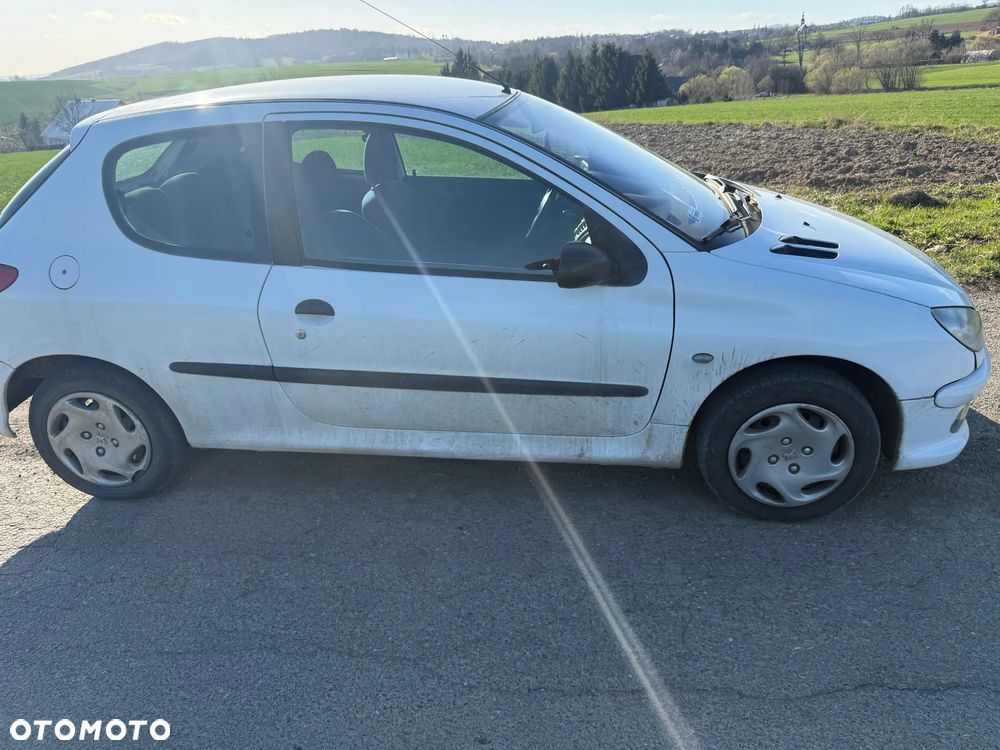 Peugeot 206 - 4