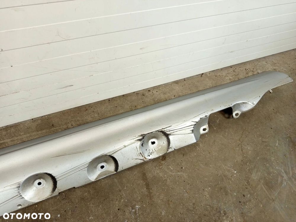 Nakładka progowa Lewa LISTWA BMW 3 E46 COUPE 8226117 - 6